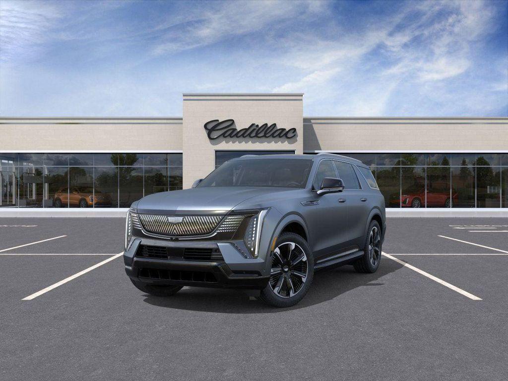 new 2026 Cadillac Escalade IQL car, priced at $163,890