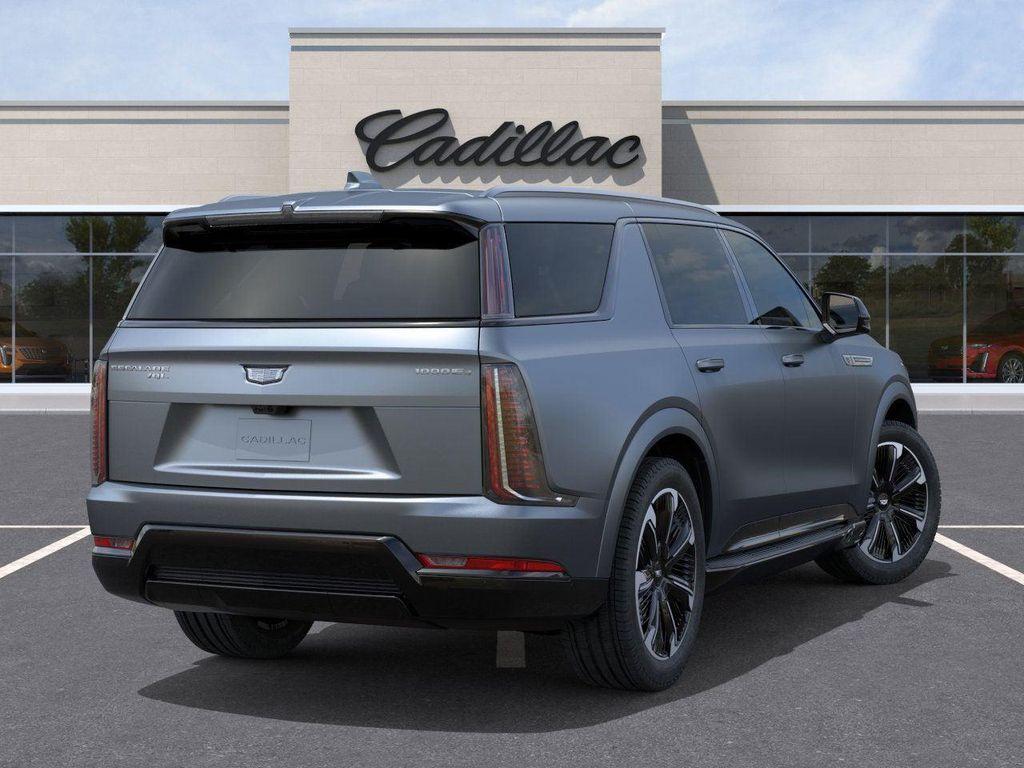 new 2026 Cadillac Escalade IQL car, priced at $163,890