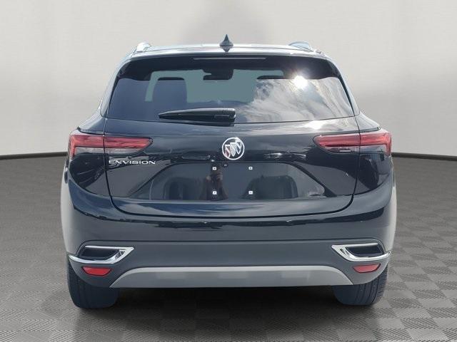 used 2021 Buick Envision car, priced at $25,995