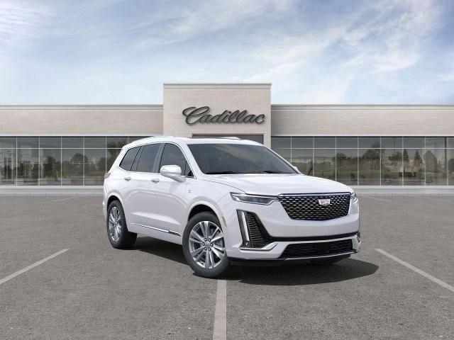 new 2024 Cadillac XT6 car, priced at $57,583