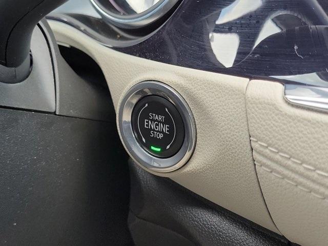 used 2023 Buick Encore GX car, priced at $23,895