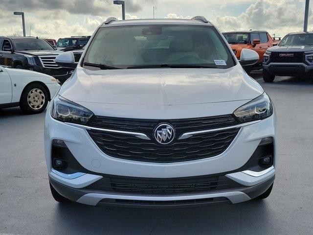 used 2023 Buick Encore GX car, priced at $23,895