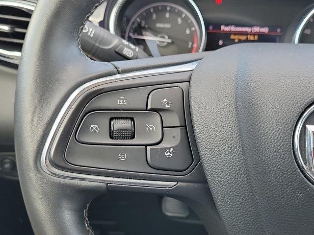 used 2023 Buick Encore GX car, priced at $23,895