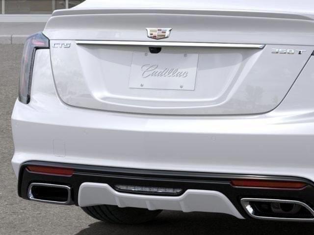 new 2025 Cadillac CT5 car, priced at $52,165