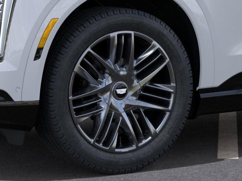 new 2026 Cadillac Escalade IQL car, priced at $167,603