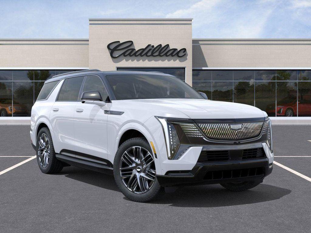 new 2026 Cadillac Escalade IQL car, priced at $167,603
