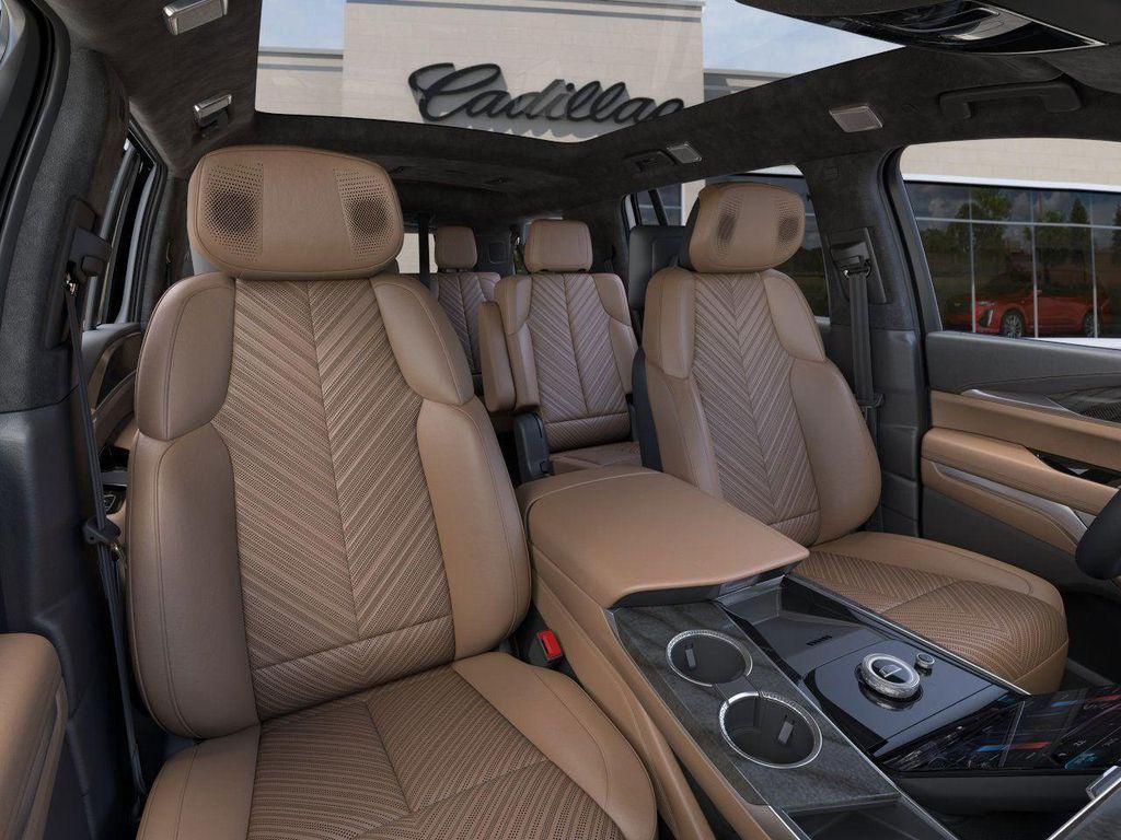 new 2026 Cadillac Escalade IQL car, priced at $167,603