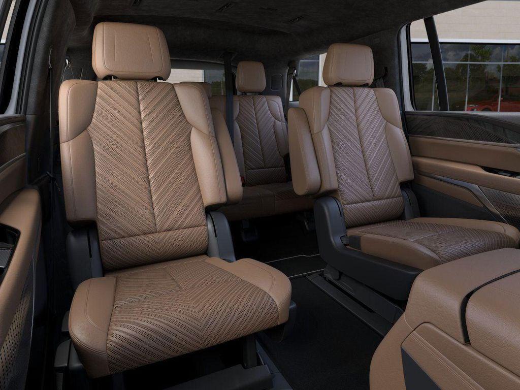 new 2026 Cadillac Escalade IQL car, priced at $167,603