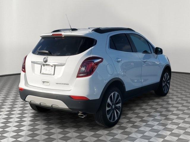 used 2021 Buick Encore car, priced at $18,895