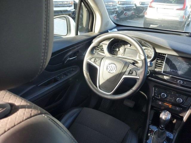 used 2021 Buick Encore car, priced at $18,895