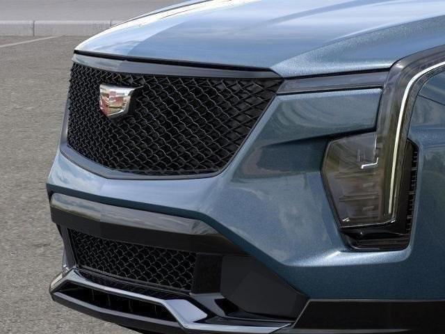 new 2024 Cadillac XT4 car, priced at $49,640