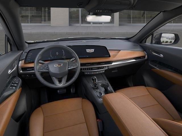 new 2024 Cadillac XT4 car, priced at $49,390