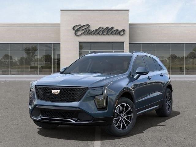 new 2024 Cadillac XT4 car, priced at $49,640