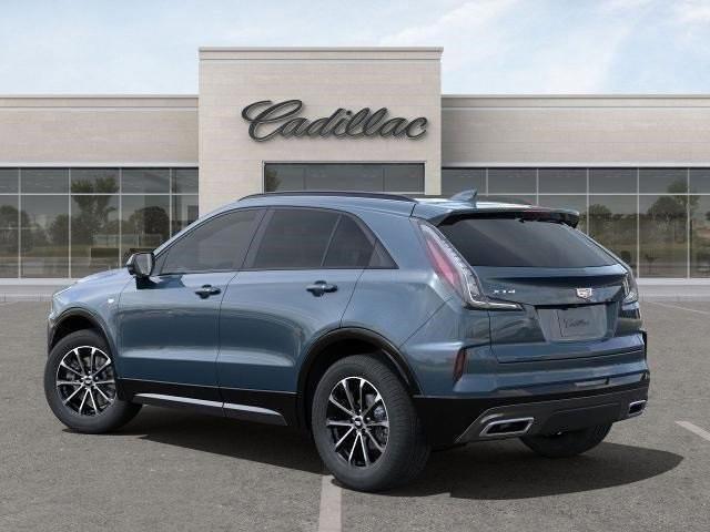 new 2024 Cadillac XT4 car, priced at $49,390