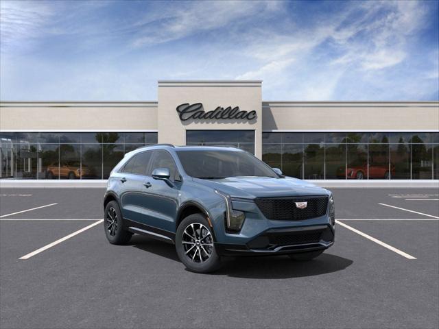 new 2024 Cadillac XT4 car, priced at $49,640