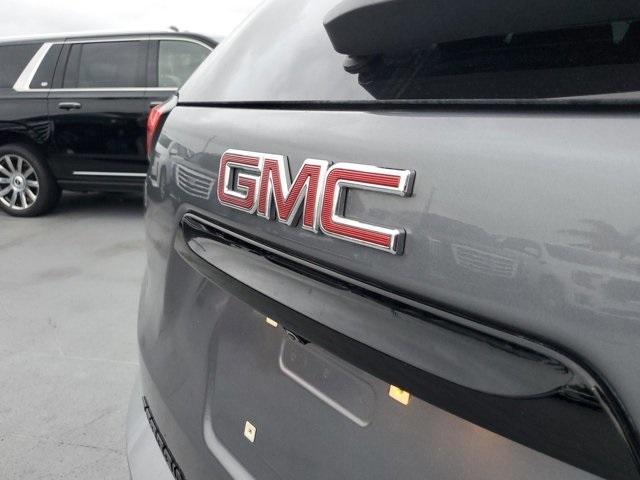 used 2021 GMC Terrain car, priced at $23,295