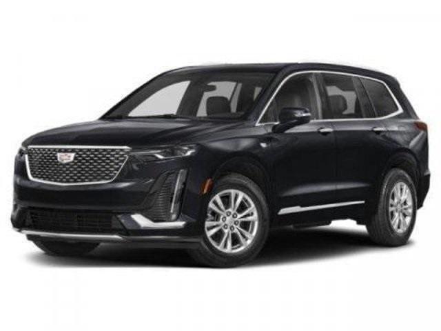 new 2024 Cadillac XT6 car, priced at $68,015