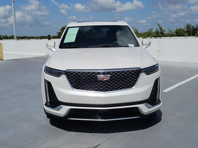 used 2023 Cadillac XT6 car, priced at $38,895