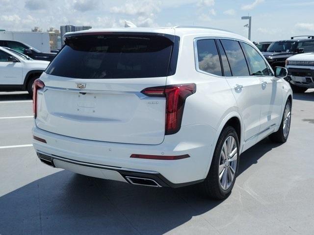 used 2023 Cadillac XT6 car, priced at $38,895