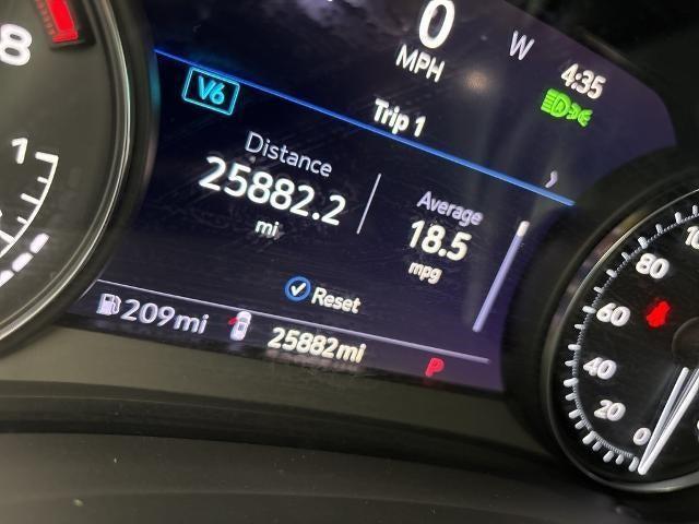 used 2023 Cadillac XT6 car, priced at $39,995