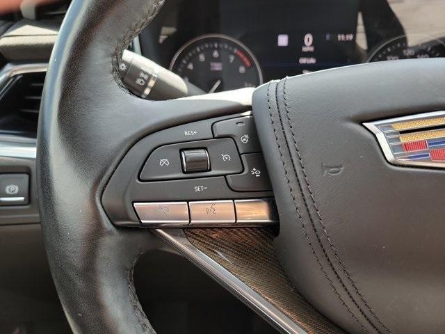 used 2023 Cadillac XT6 car, priced at $38,895