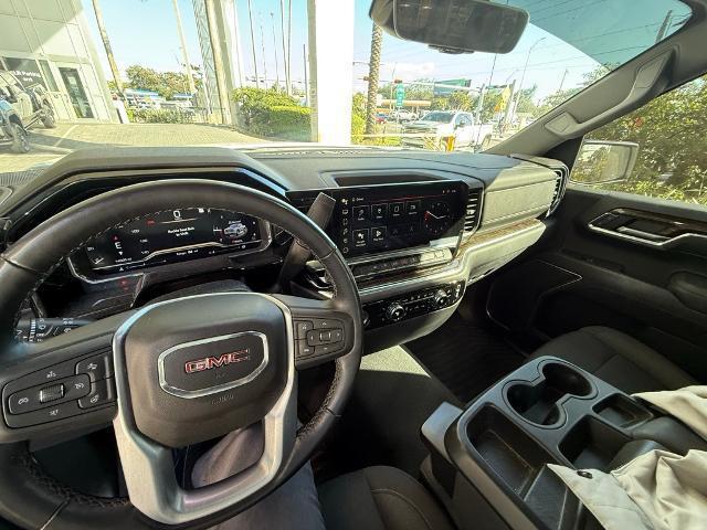 used 2022 GMC Sierra 1500 car, priced at $39,995