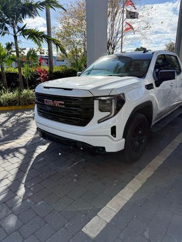 used 2022 GMC Sierra 1500 car, priced at $39,995