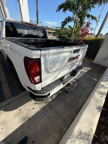 used 2022 GMC Sierra 1500 car, priced at $39,995