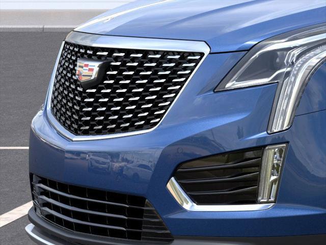 new 2025 Cadillac XT5 car, priced at $52,090