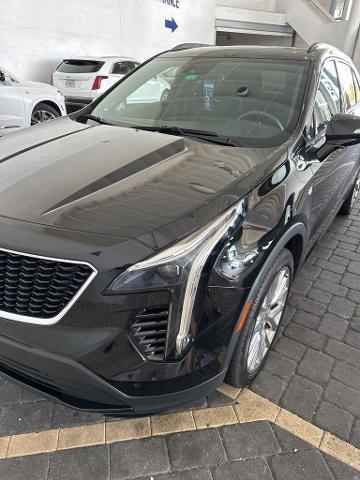 used 2022 Cadillac XT4 car, priced at $27,895