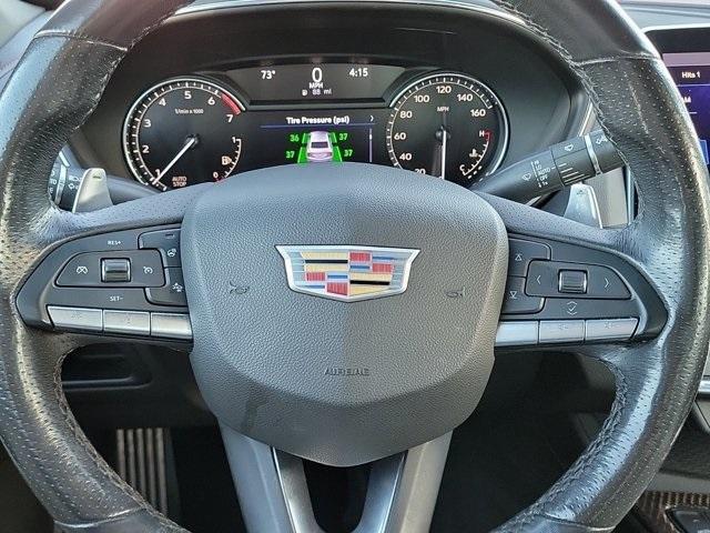 used 2021 Cadillac CT5 car, priced at $29,895