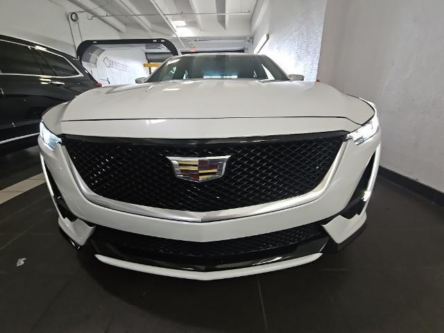 used 2021 Cadillac CT5 car, priced at $29,995