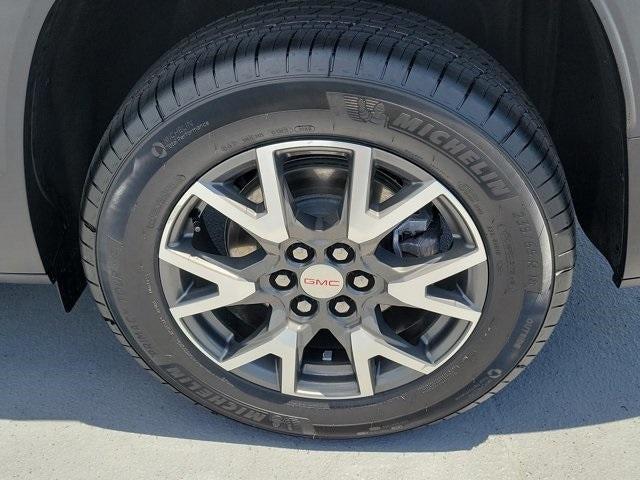 used 2023 GMC Acadia car, priced at $29,995