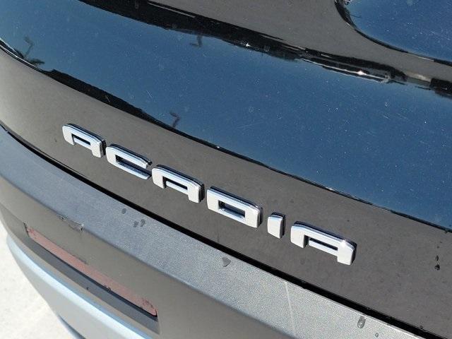 used 2023 GMC Acadia car, priced at $29,995