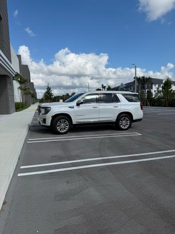 used 2022 GMC Yukon car, priced at $52,995