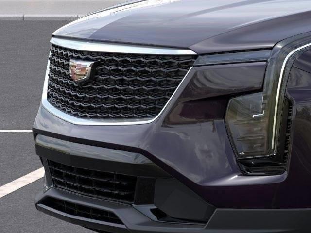 new 2025 Cadillac XT4 car, priced at $48,340