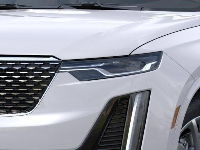 new 2024 Cadillac XT6 car, priced at $54,448