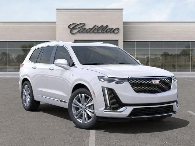 new 2024 Cadillac XT6 car, priced at $54,448