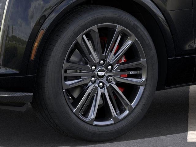 new 2026 Cadillac LYRIQ car, priced at $92,040