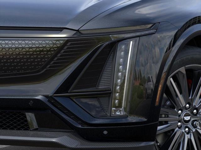 new 2026 Cadillac LYRIQ car, priced at $92,040
