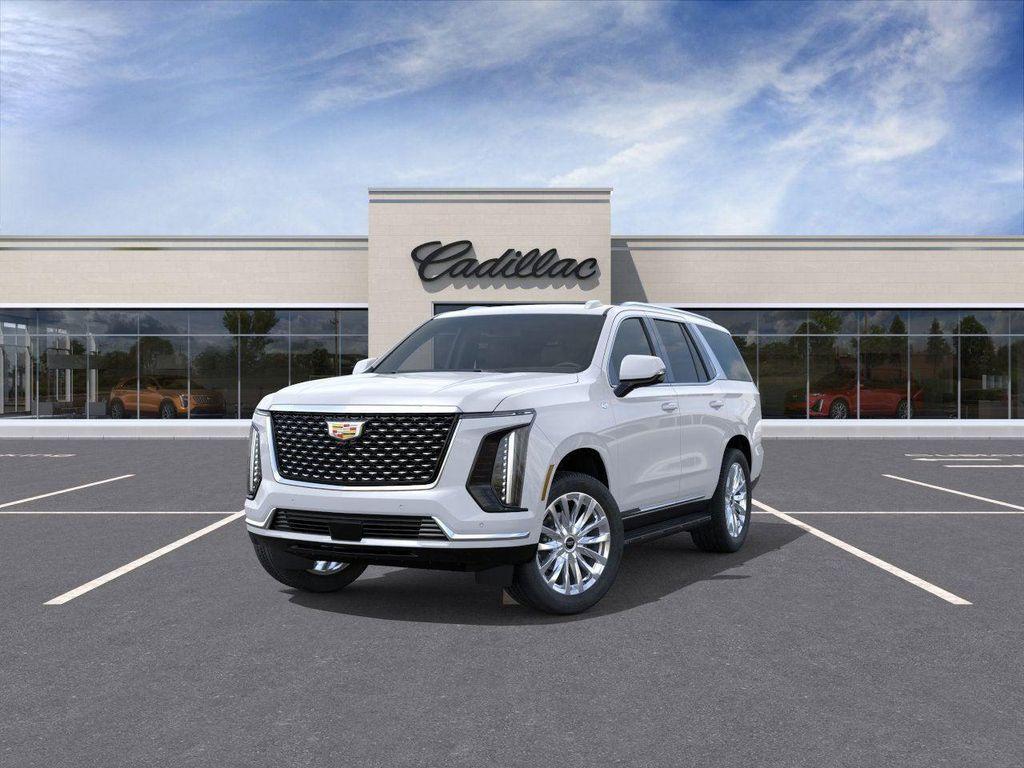new 2026 Cadillac Escalade car, priced at $98,515