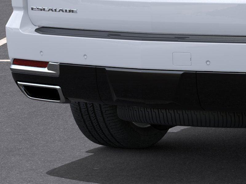 new 2026 Cadillac Escalade car, priced at $98,515