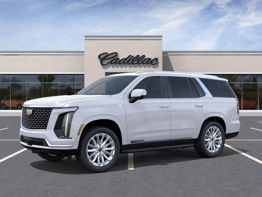 new 2026 Cadillac Escalade car, priced at $98,515
