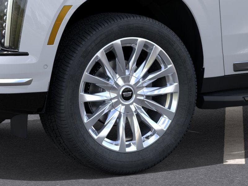 new 2026 Cadillac Escalade car, priced at $98,515