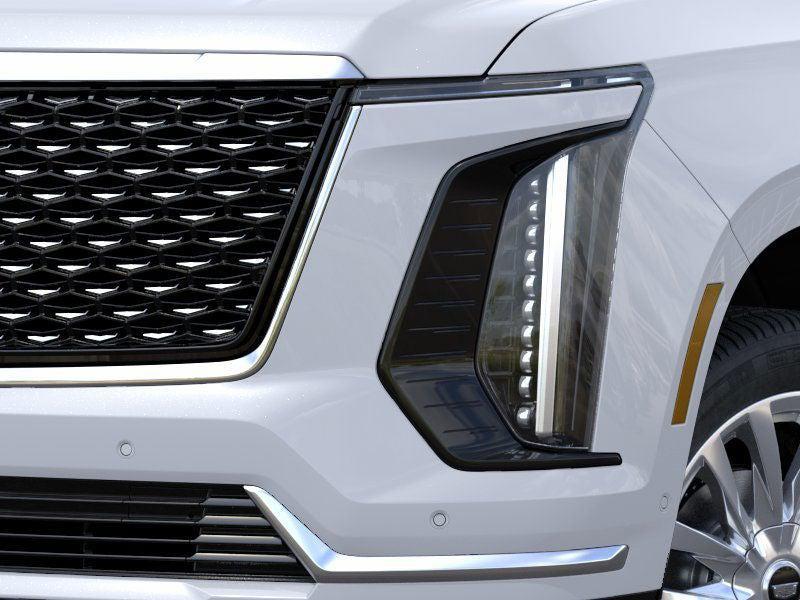 new 2026 Cadillac Escalade car, priced at $98,515