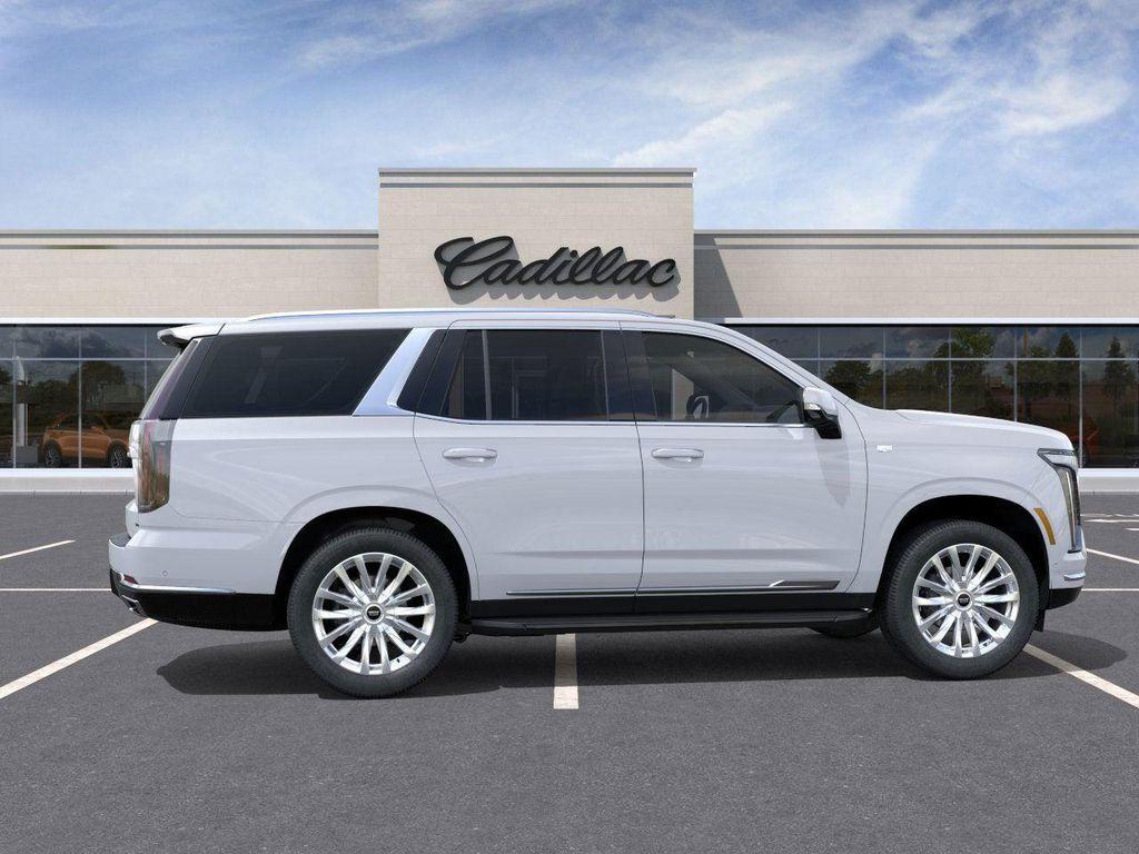 new 2026 Cadillac Escalade car, priced at $98,515