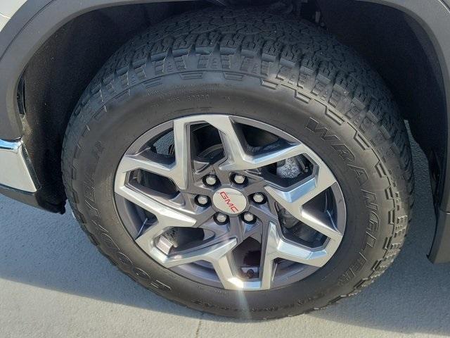used 2022 GMC Sierra 1500 car