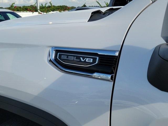 used 2022 GMC Sierra 1500 car