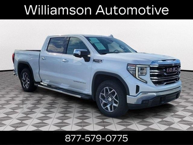 used 2022 GMC Sierra 1500 car