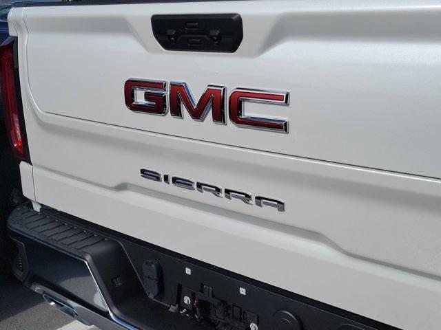 used 2022 GMC Sierra 1500 car